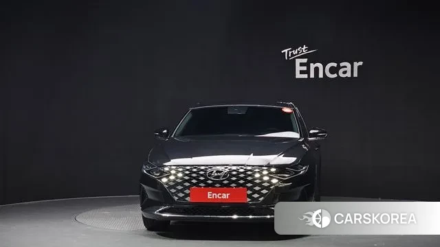 Hyundai The New Grandeur IG id 3390387 из Кореи 13