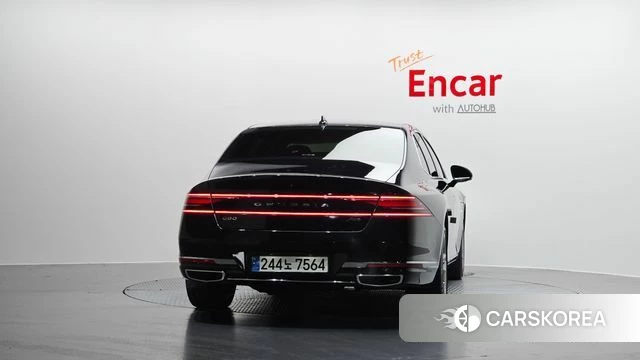 Genesis G90 (RS4) id 4731238 из Кореи 23