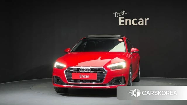 Audi A5 (F5) id 4636743 из Кореи 23