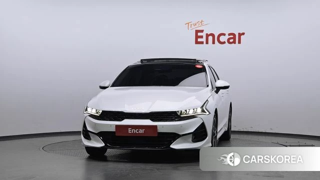 Kia K5 3rd generation id 4475253 из Кореи 13
