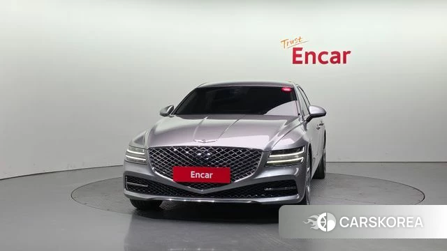 Genesis G80 (RG3) id 4225086 из Кореи 13
