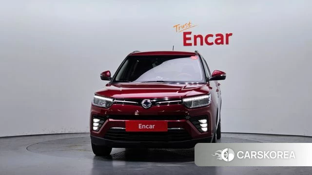 Ssangyong Berry New Tivoli id 3955092 из Кореи 13