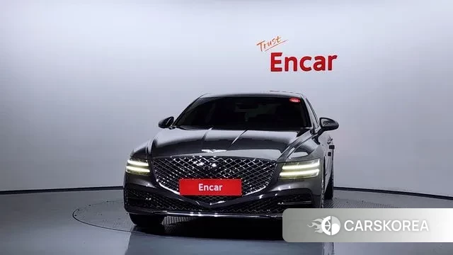 Genesis G80 (RG3) id 3263277 из Кореи 13