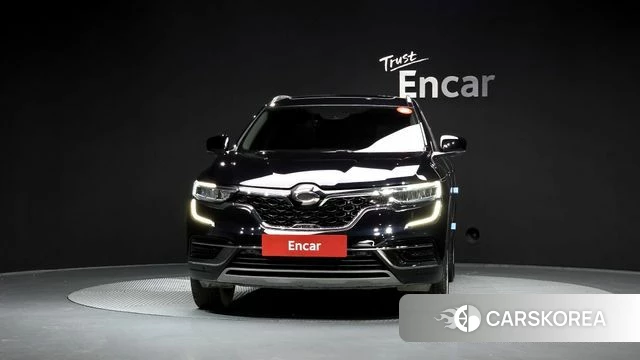 Renault Korea (Samsung) The New QM6 id 4293094 из Кореи 23