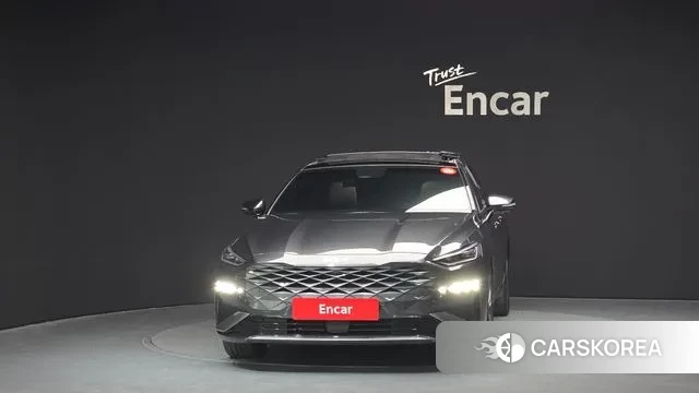 Kia K8 Hybrid id 3372350 из Кореи 13