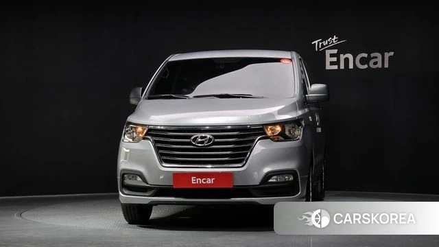 Hyundai The New Grand Starex id 3795942 из Кореи 13