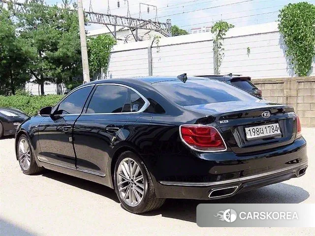 Kia More K9 id 3004419 из Кореи 13