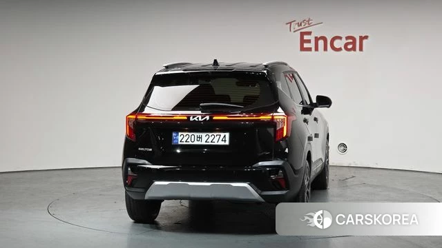 Kia The New Seltos id 3825810 из Кореи 13