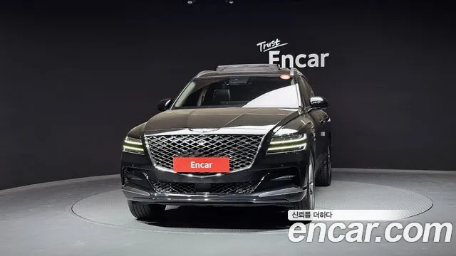 Genesis GV80 id 2669896 из Кореи 13