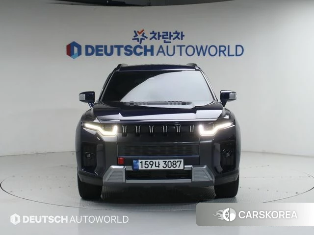 Ssangyong Torres id 3826733 из Кореи 13