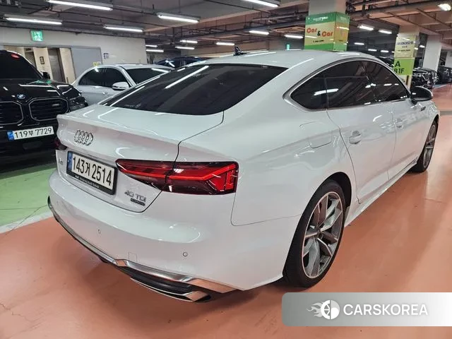 Audi A5 (F5) id 3053908 из Кореи 10