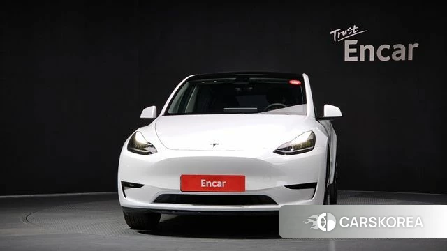 Tesla Model Y id 3864572 из Кореи 13