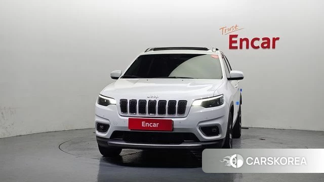 Jeep Cherokee (KL) id 4495947 из Кореи 23