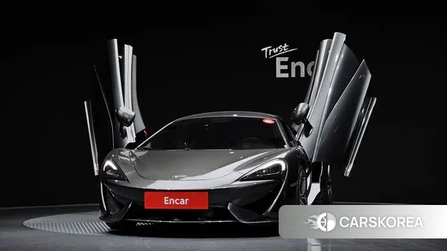 McLaren 570S id 3297412 из Кореи 13