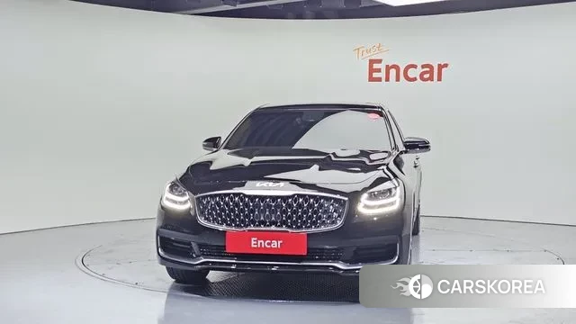 Kia More K9 id 3708618 из Кореи 13