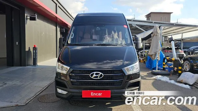Hyundai Solati id 2254272 из Кореи 13