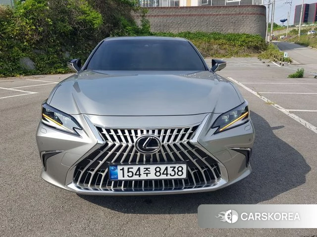 Lexus ES300h 7th generation id 4367580 из Кореи 13