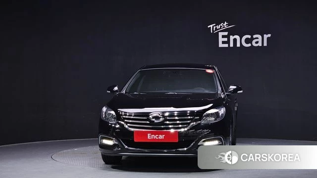 Renault Korea (Samsung) SM7 Nova id 4384361 из Кореи 23