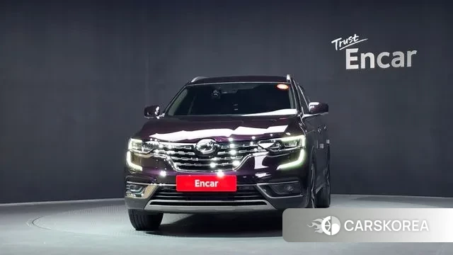 Renault Korea (Samsung) The New QM6 id 3484659 из Кореи 13