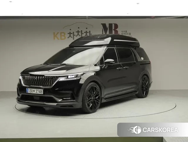 Kia Carnival 4th generation id 3420541 из Кореи 13