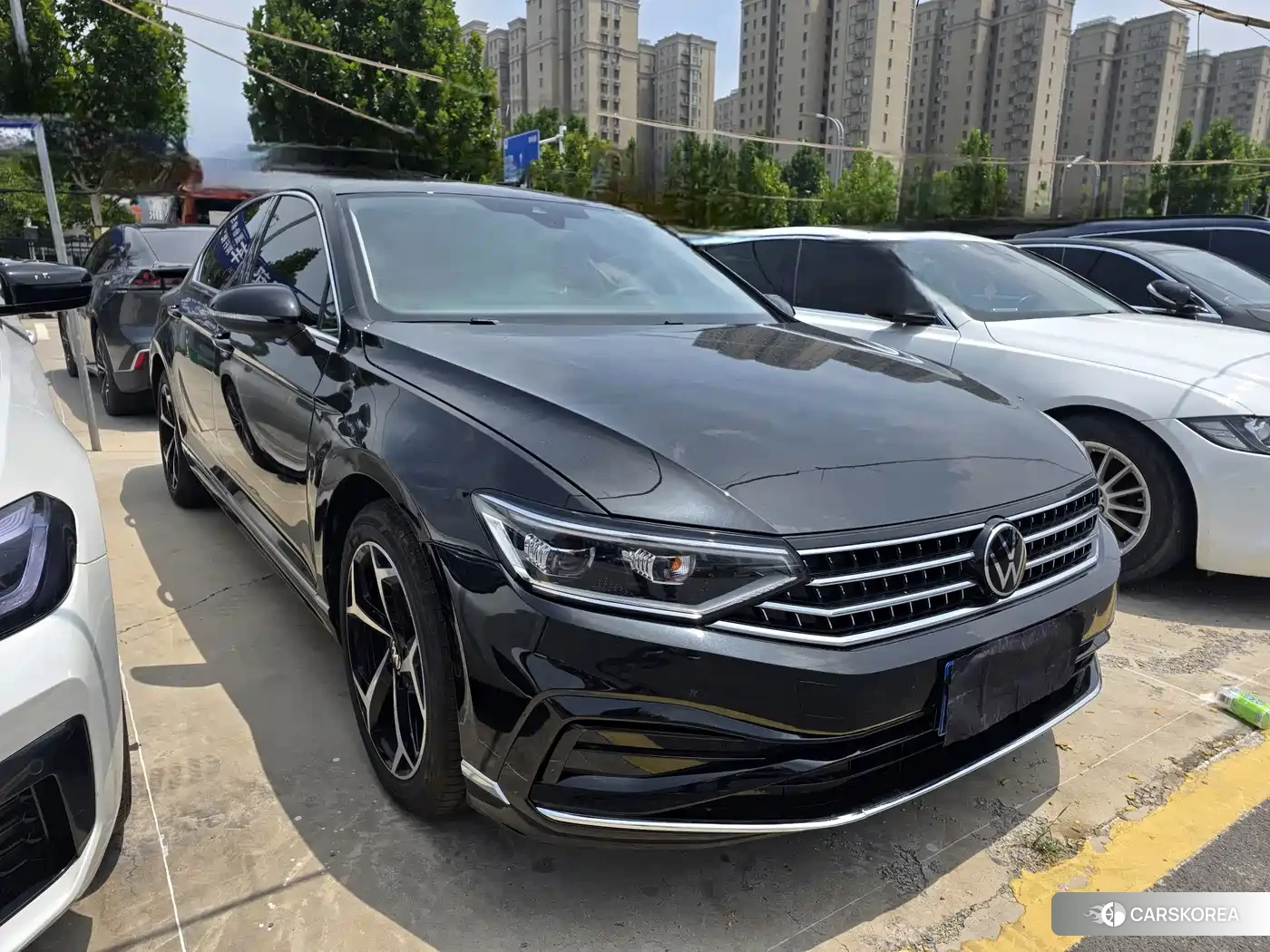 Volkswagen Magotan id 4600523 из Китая 11