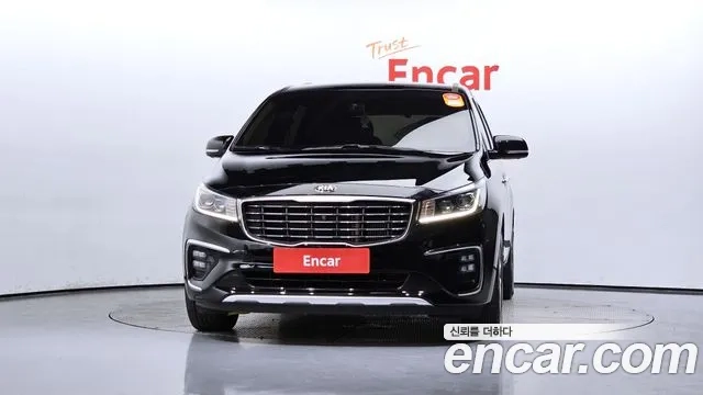 Kia The New Carnival id 2864774 из Кореи 13