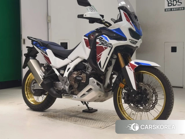 Honda CRF1100L AFRICA TWIN DCT 2022 из Японии, фото 3