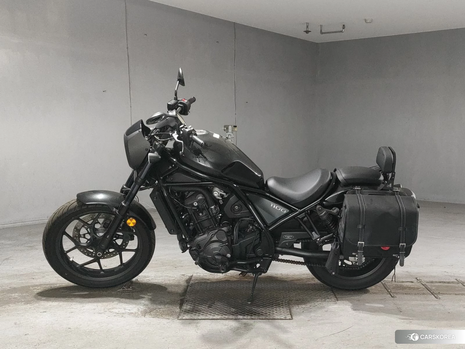 Проданный Honda REBEL 1100 id 3949894 из Японии, фото 3