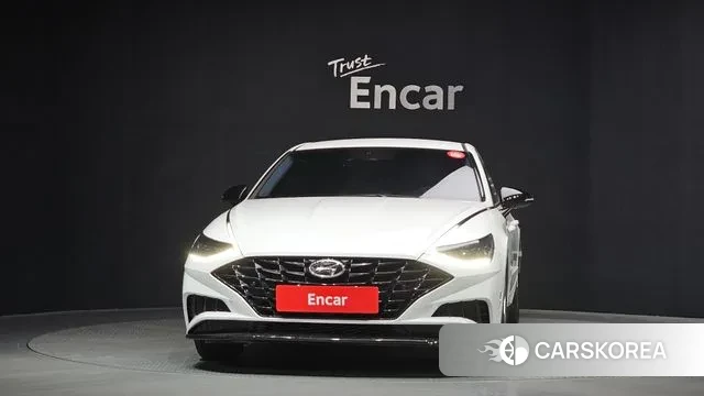 Hyundai Sonata (DN8) id 3453028 из Кореи 13