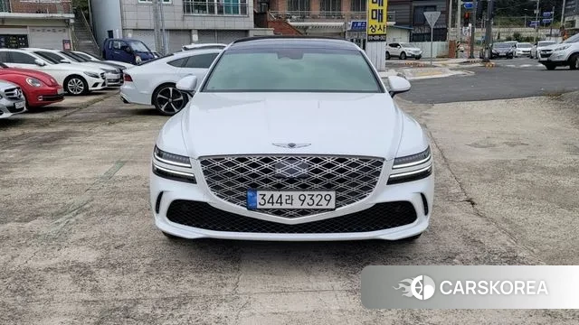 Genesis G80 (RG3) id 3267438 из Кореи 13