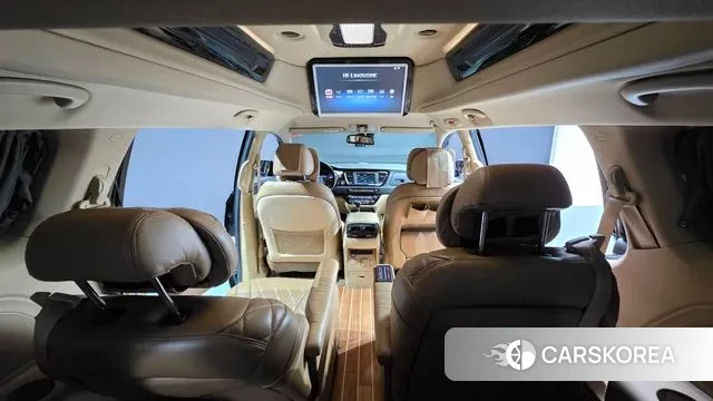 Kia The New Carnival id 3778656 из Кореи 13