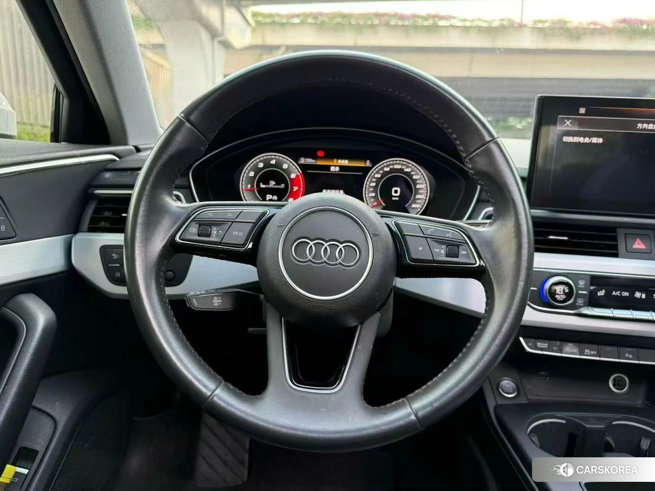 Audi A4L 2020 Белый из Китая, фото 3