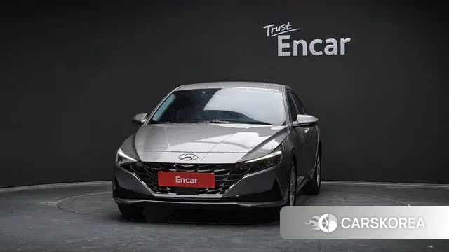 Hyundai Avante (CN7) id 3282904 из Кореи 13