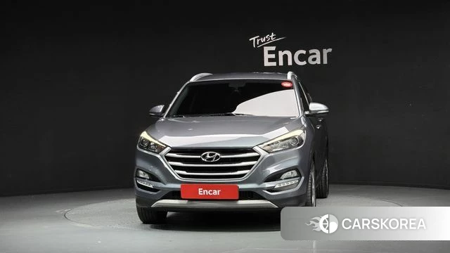 Hyundai All New Tucson id 4781154 из Кореи 13