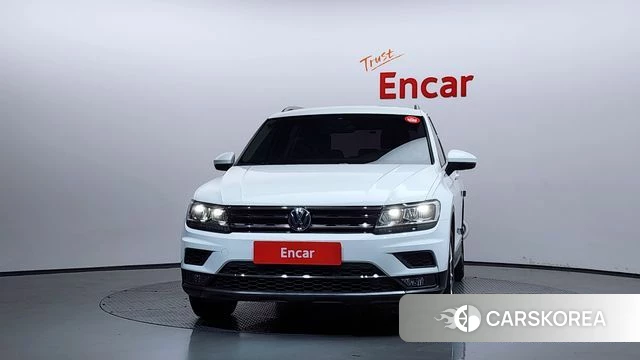 Volkswagen Tiguan second Generation id 3955861 из Кореи 13