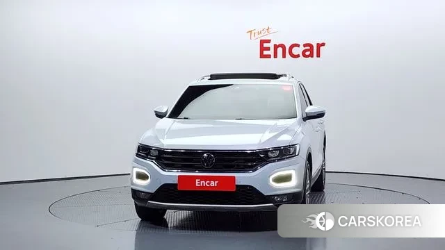 Volkswagen T-Roc id 3458897 из Кореи 13