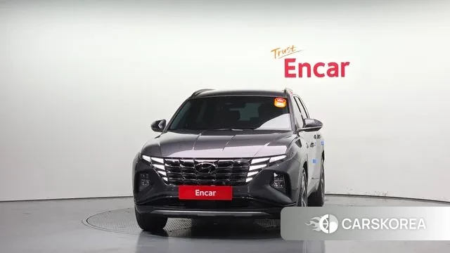 Hyundai Tucson (NX4) id 3111664 из Кореи 13