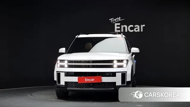 Hyundai Santa Fe (MX5) id 3372121 из Кореи 13