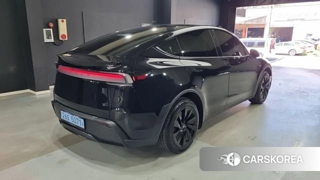 Tesla Model Y id 4778020 из Кореи 11