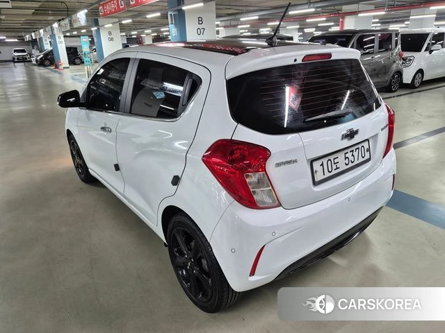 Chevrolet (GM Daewoo) The New Spark id 4689270 из Кореи 13