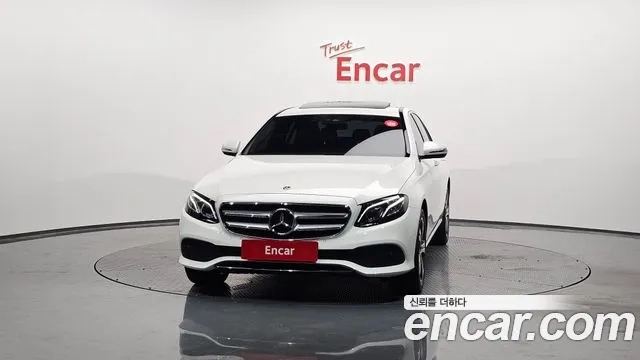 Mercedes-Benz E-Class W213 id 2881499 из Кореи 13