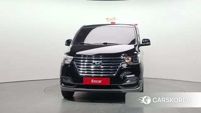 Hyundai The New Grand Starex id 3557904 из Кореи 13