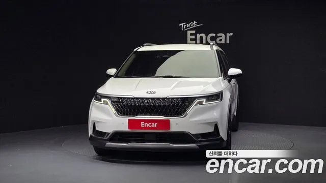 Kia Carnival 4th generation id 2817420 из Кореи 13