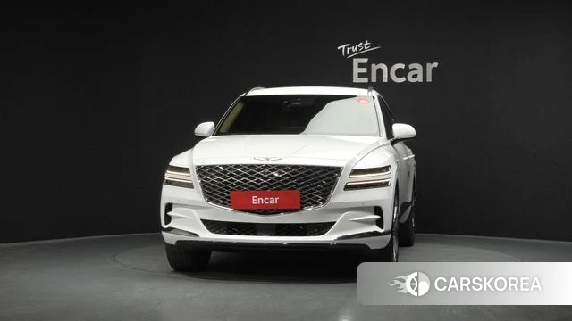 Genesis GV80 id 4309493 из Кореи 23