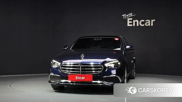Mercedes-Benz E-Class W213 id 4500026 из Кореи 23
