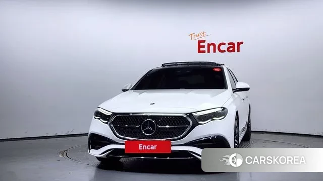 Mercedes-Benz E-Class W214 id 3052735 из Кореи 13