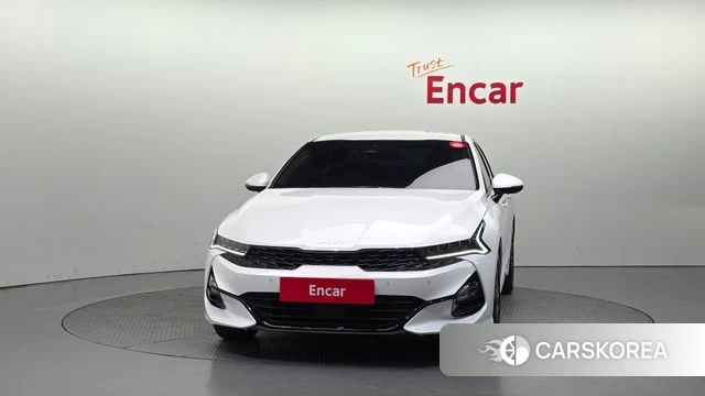 Kia K5 3rd generation id 4316055 из Кореи 23