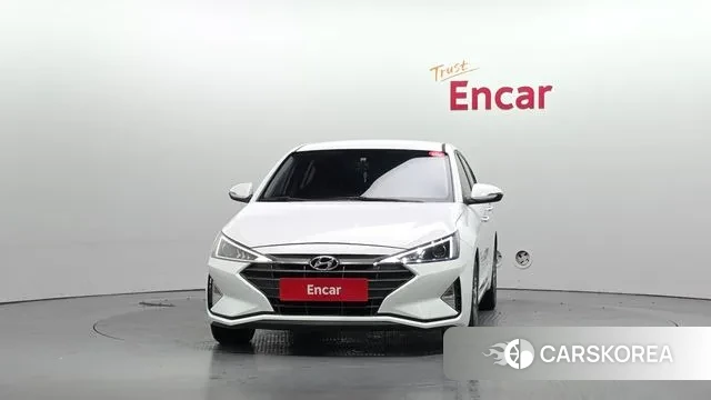 Hyundai The New Avante AD id 3407927 из Кореи 13