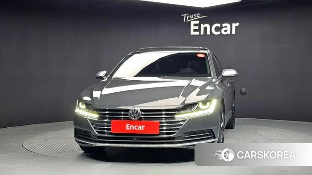 Volkswagen Arteon id 3911591 из Кореи 13