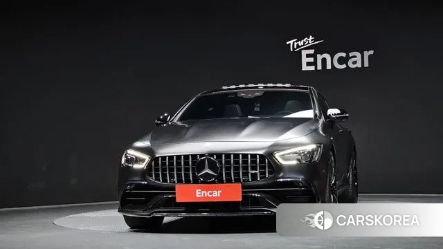 Mercedes-Benz AMG GT id 3592107 из Кореи 13